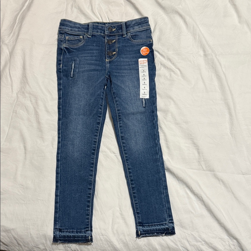 Jumping Beans Kids Blue Jeans